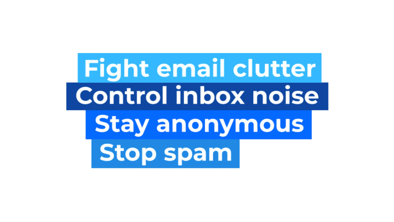 screenshot of Email Monster